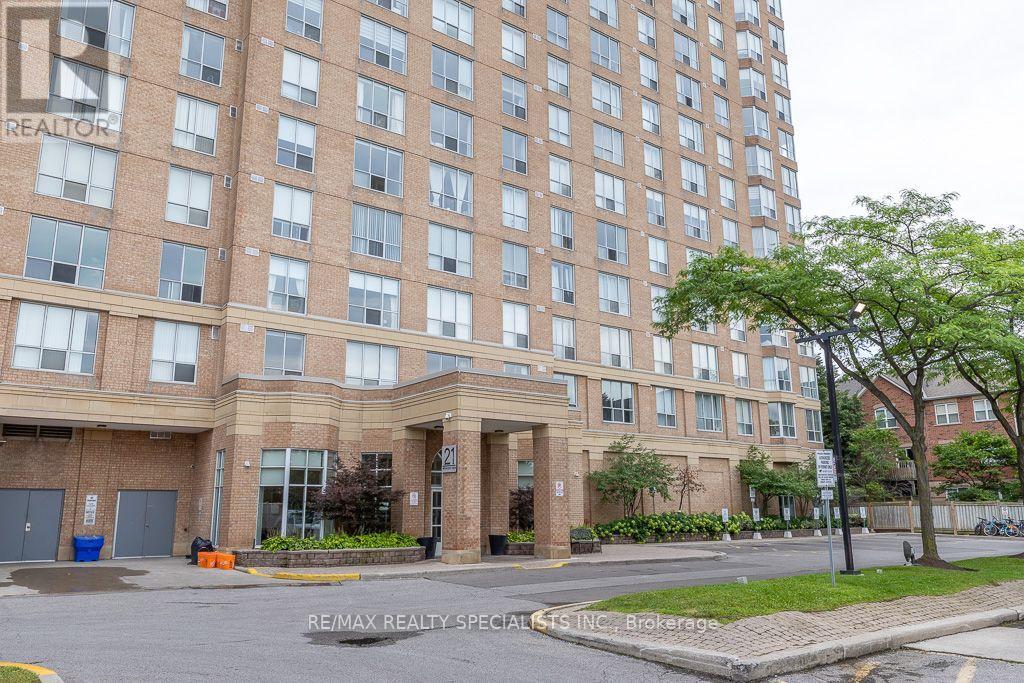 1309 - 21 OVERLEA BOULEVARD, Toronto, Ontario