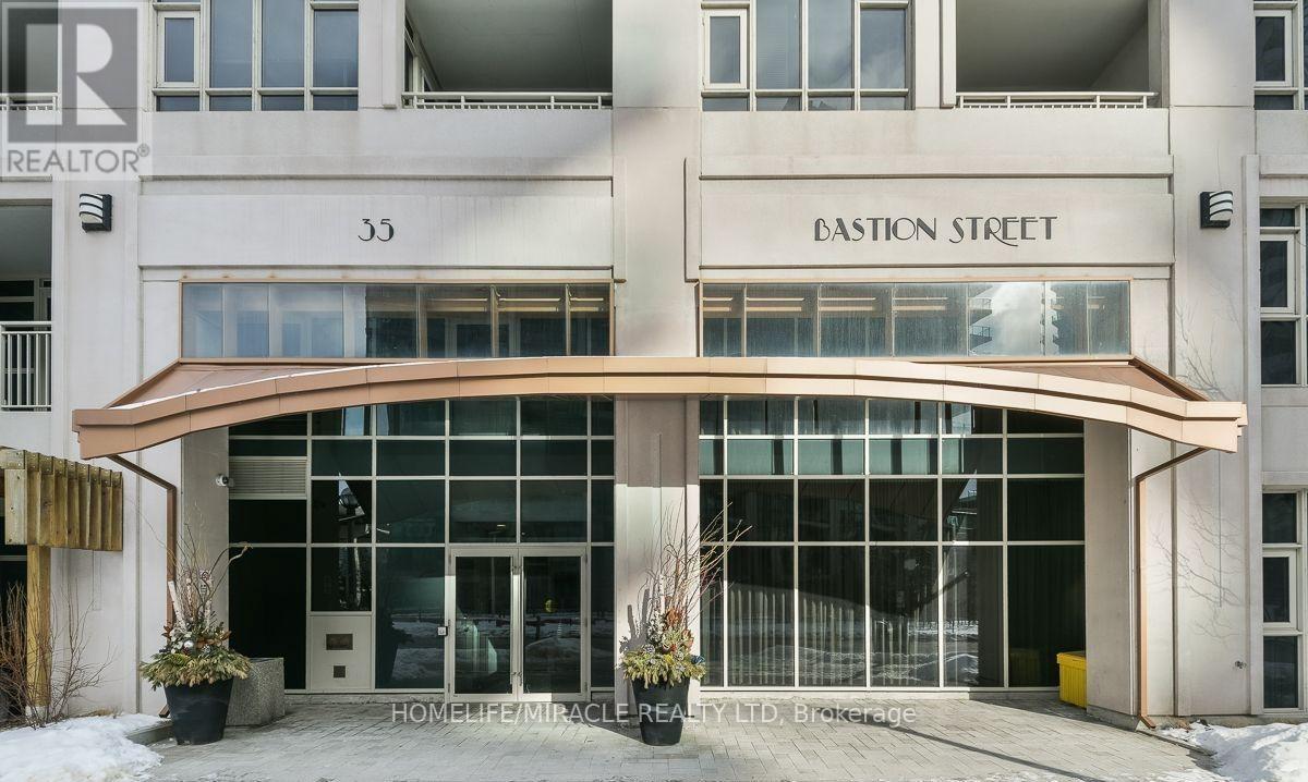 116 - 35 Bastion Street, Toronto, Ontario  M5V 0C2 - Photo 2 - C13708422