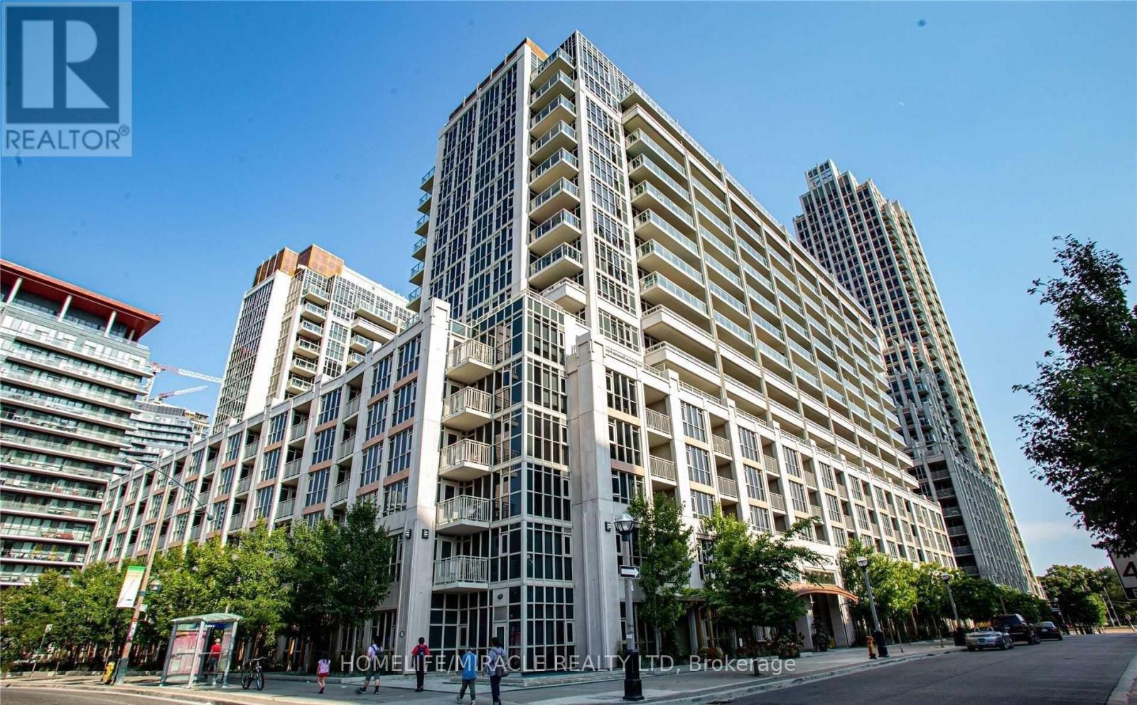 116 - 35 BASTION STREET, Toronto, Ontario