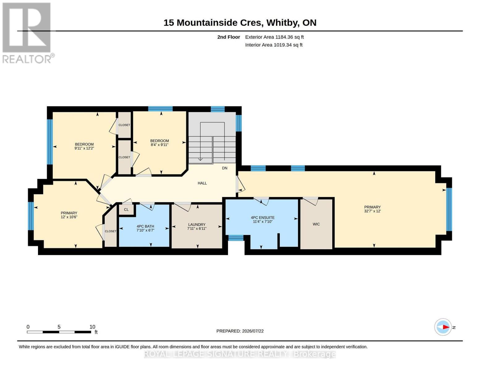 15 Mountainside Crescent, Whitby, Ontario  L1R 0P5 - Photo 43 - E13595734