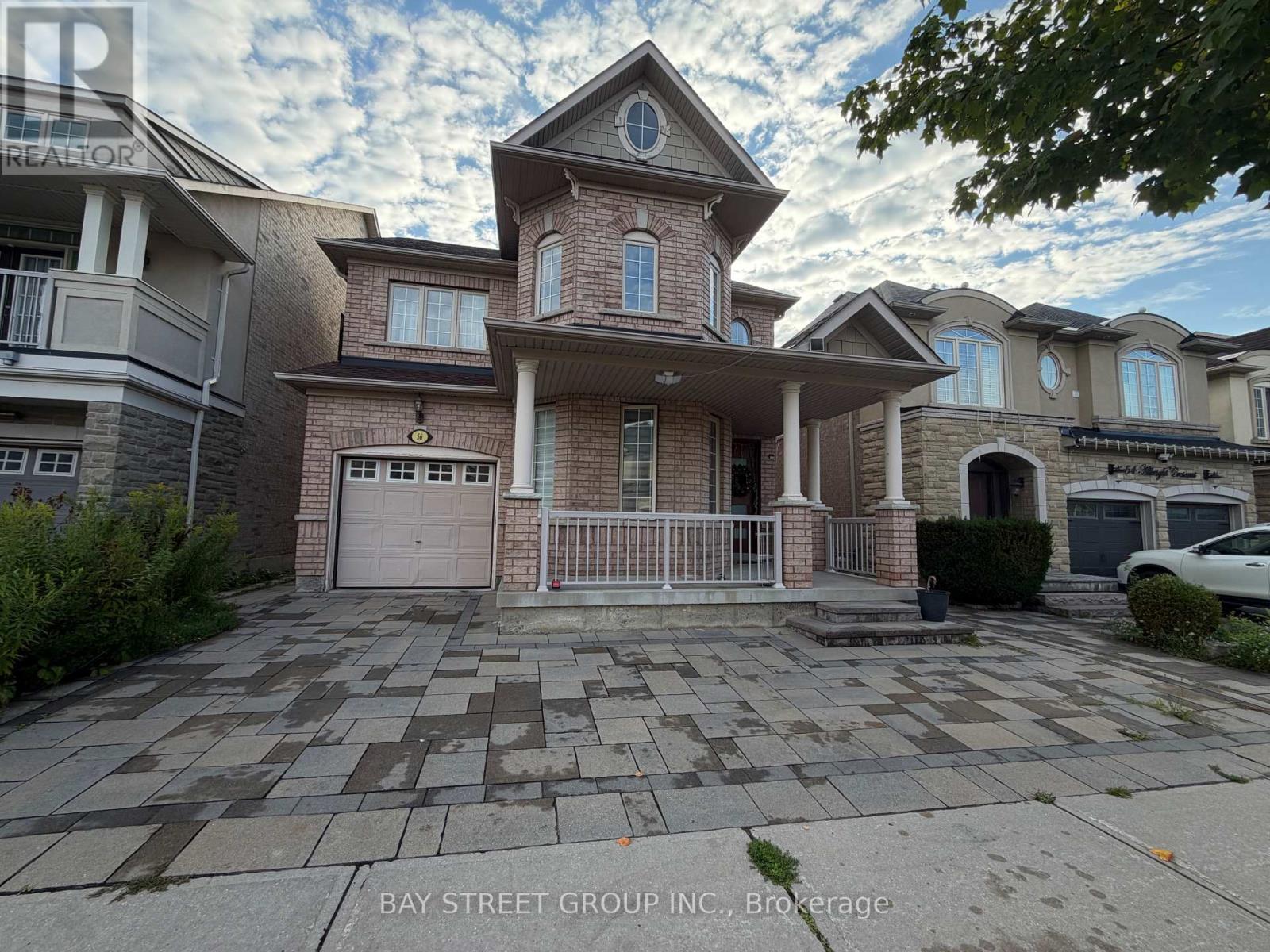 56 ALBRIGHT (LOWER) CRESCENT, Richmond Hill, Ontario