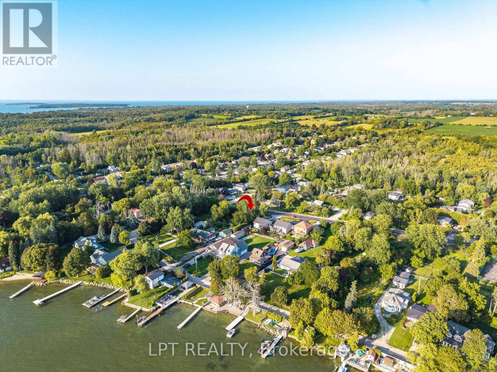 LOT METRO ROAD N, Georgina, Ontario