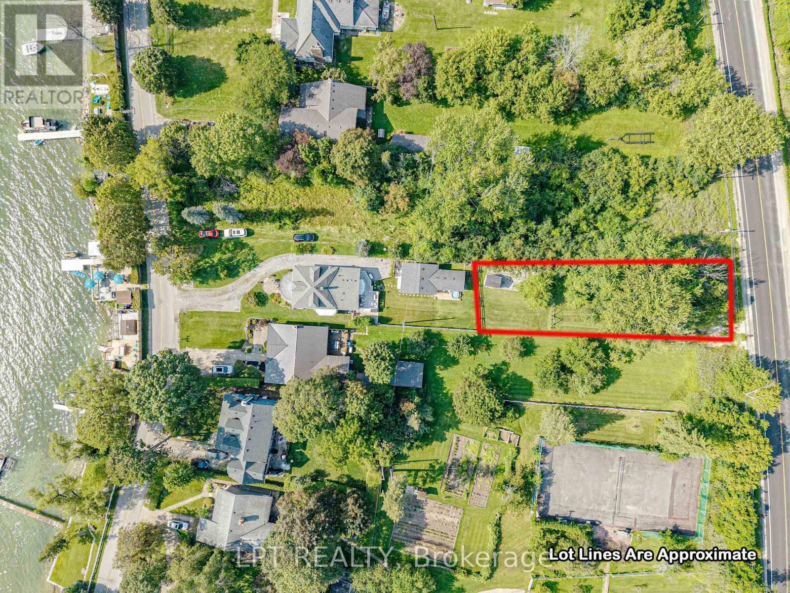 N/a Metro Road N, Georgina, Ontario  L4P 3C8 - Photo 4 - N13681960