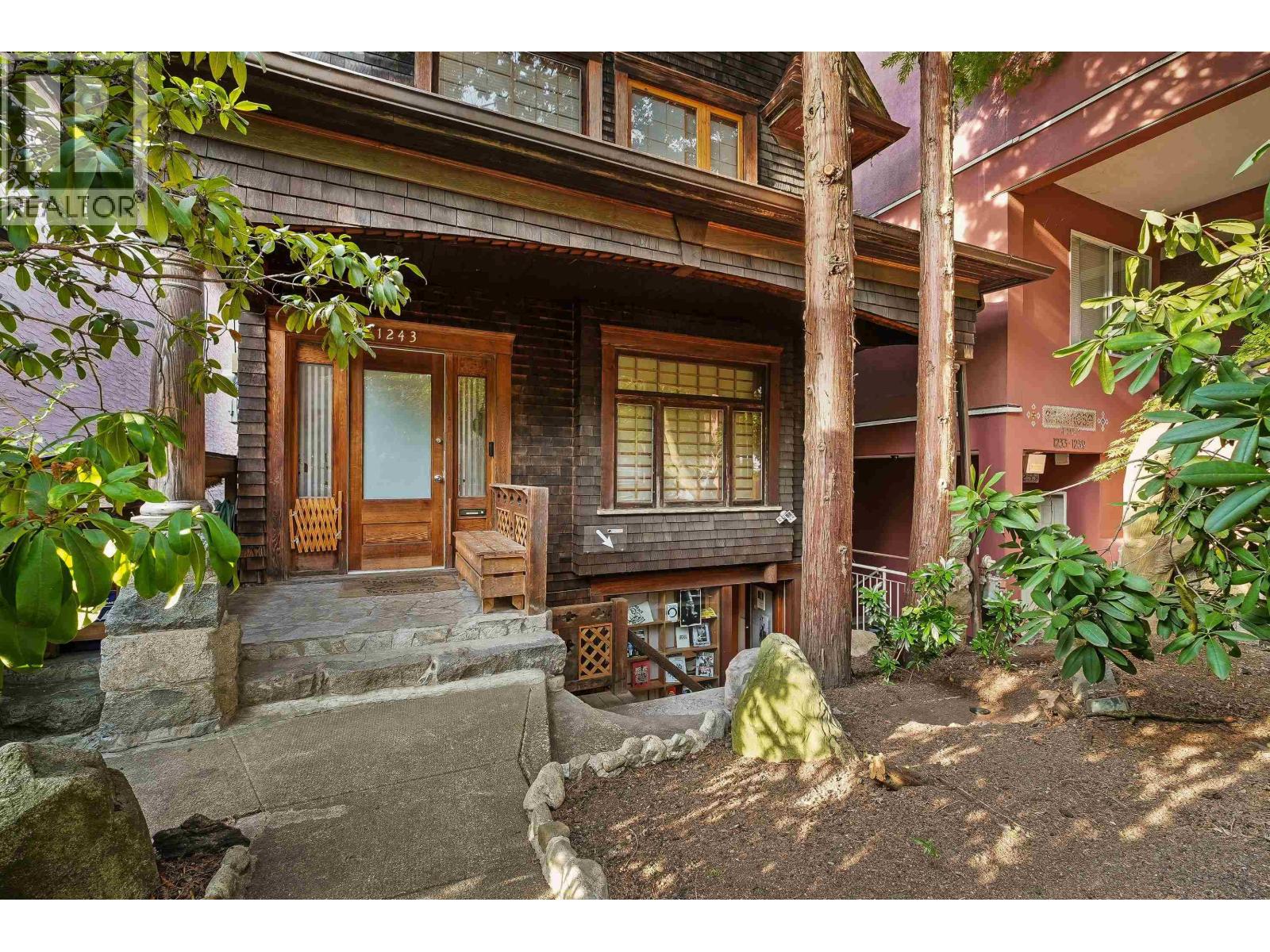 1243 W 7th Avenue, Vancouver, British Columbia  V6H 1B7 - Photo 37 - R3159350