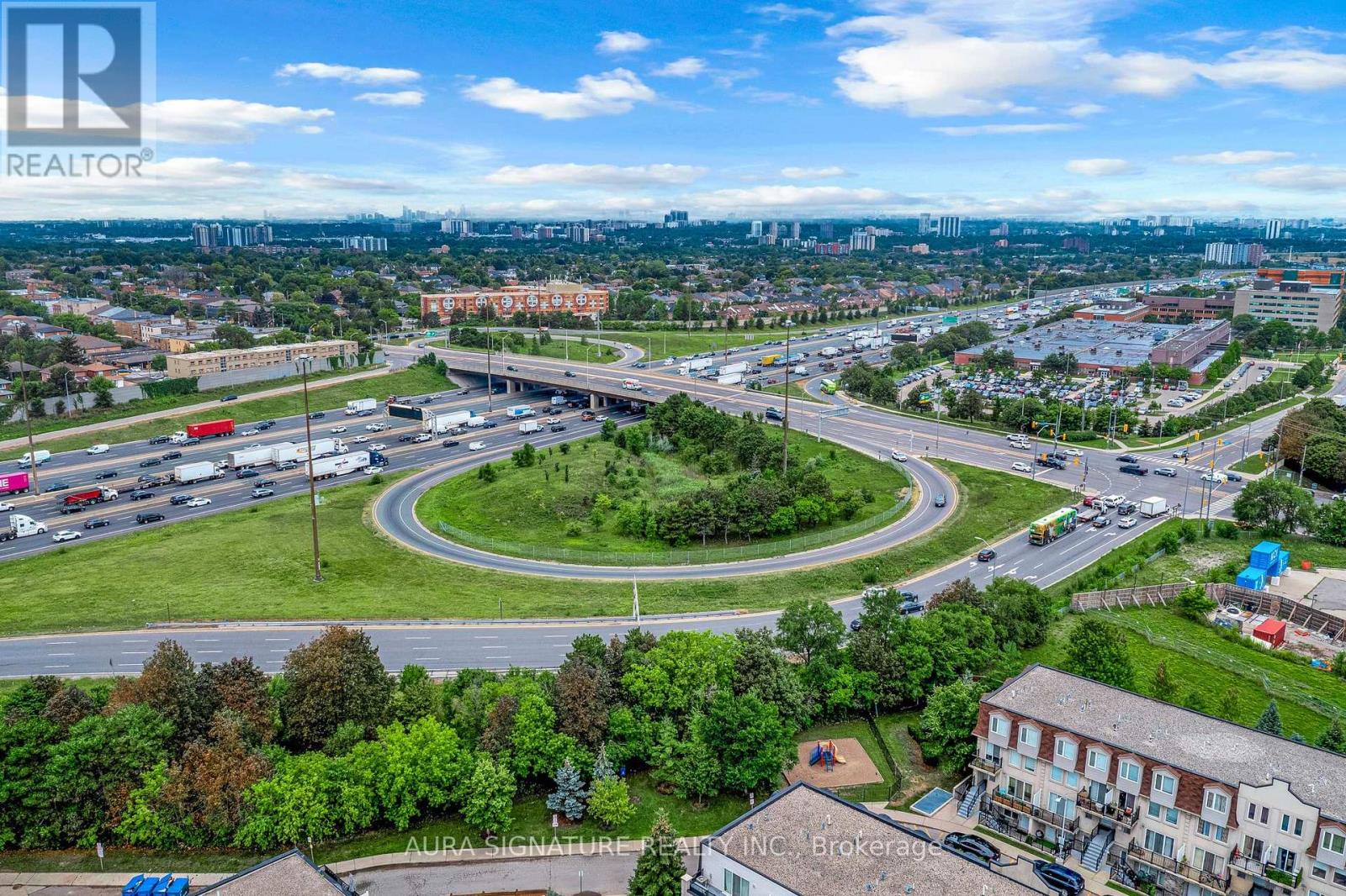 2142 - 105 George Appleton Way N, Toronto, Ontario  M3M 0A2 - Photo 34 - W13711126