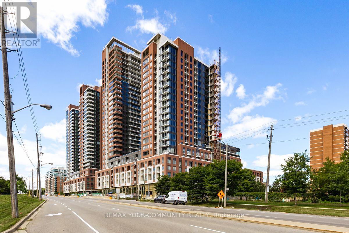 1802 - 4010 EGLINTON AVENUE, Toronto, Ontario