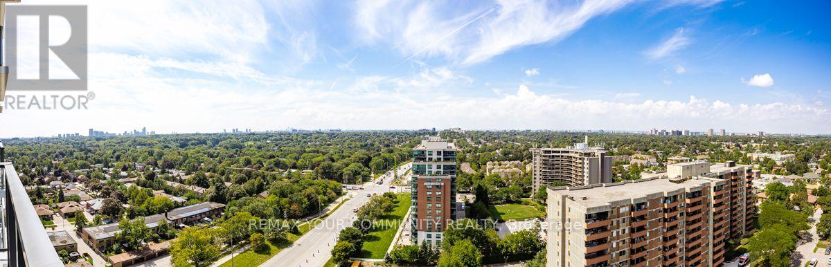 1802 - 4010 Eglinton Avenue, Toronto, Ontario  M9A 0G5 - Photo 22 - W13713340