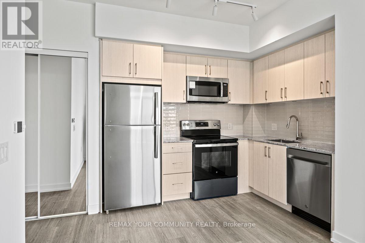 1802 - 4010 Eglinton Avenue, Toronto, Ontario  M9A 0G5 - Photo 4 - W13713340