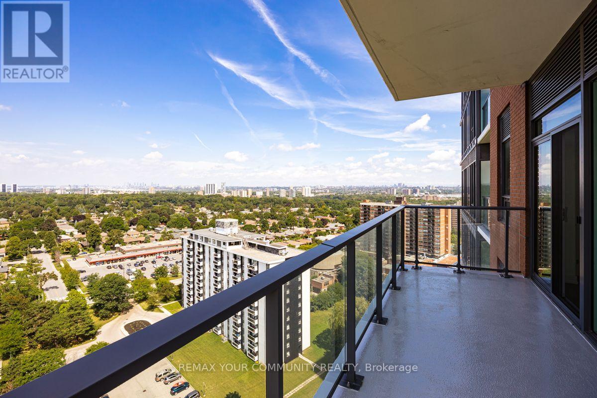 1802 - 4010 Eglinton Avenue, Toronto, Ontario  M9A 0G5 - Photo 23 - W13713340