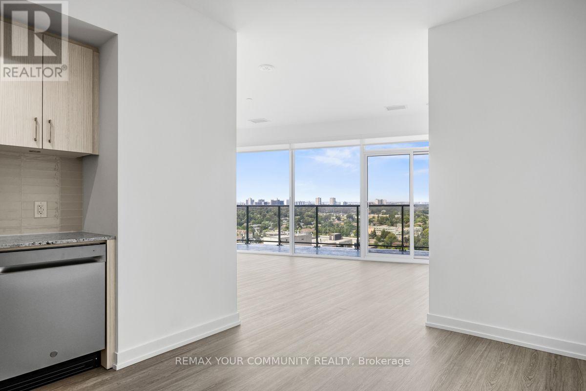 1802 - 4010 Eglinton Avenue, Toronto, Ontario  M9A 0G5 - Photo 6 - W13713340