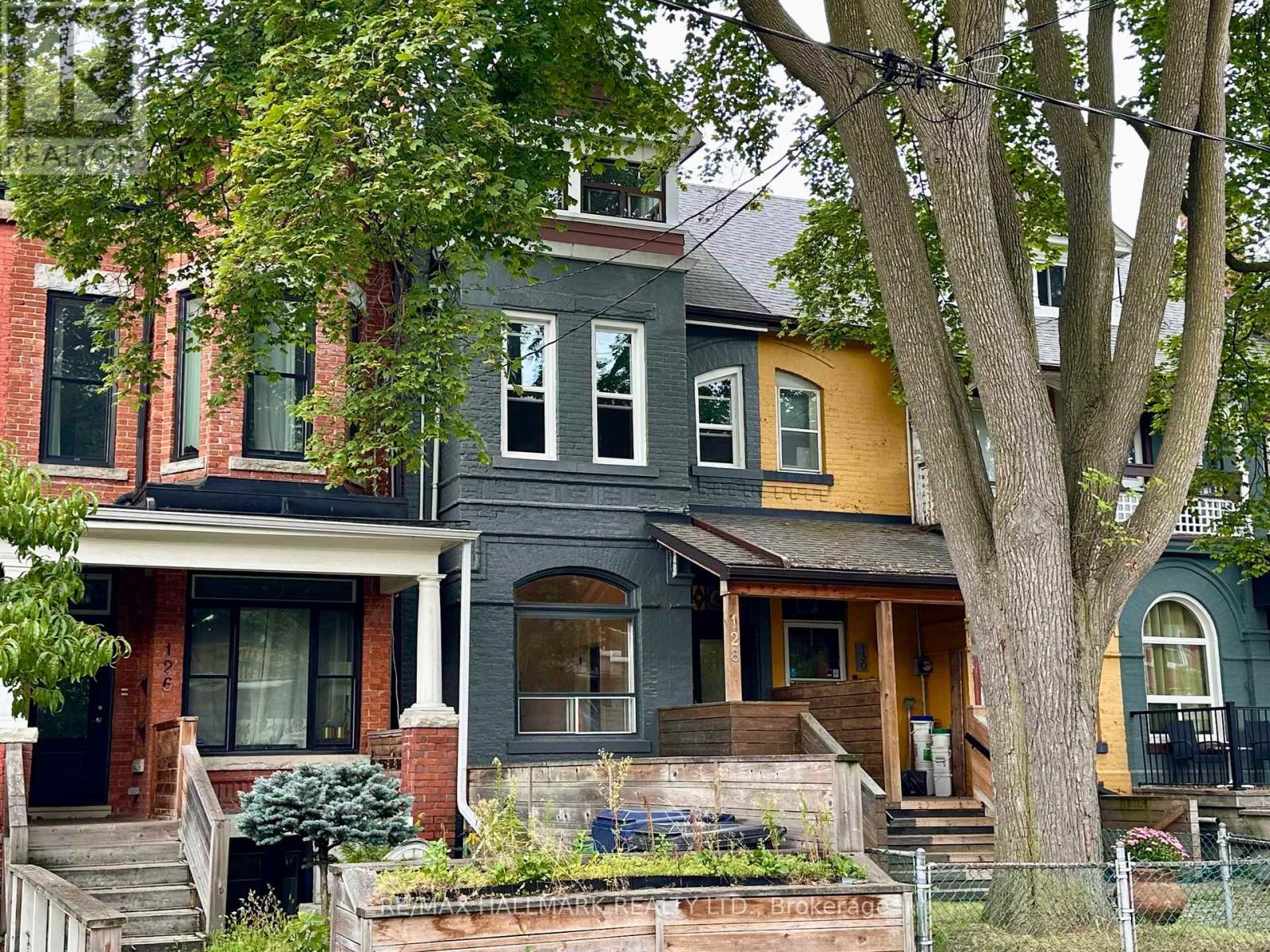 128 BRUNSWICK AVENUE, Toronto, Ontario