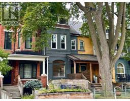 128 BRUNSWICK AVENUE, Toronto, Ontario