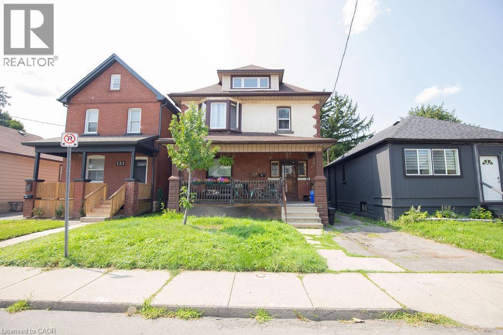 133 Park Row N Unit# 3, Hamilton, Ontario L8H 4E7 - Photo 3 - 40858754
