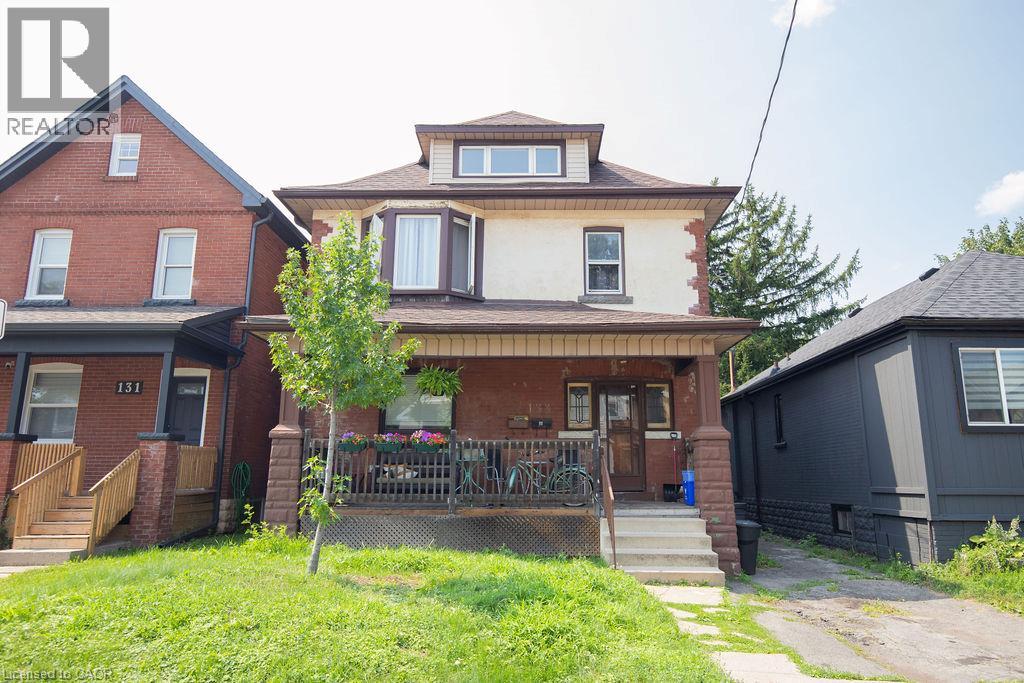 133 Park Row N Unit# 3, Hamilton, Ontario L8H 4E7 - Photo 4 - 40858754
