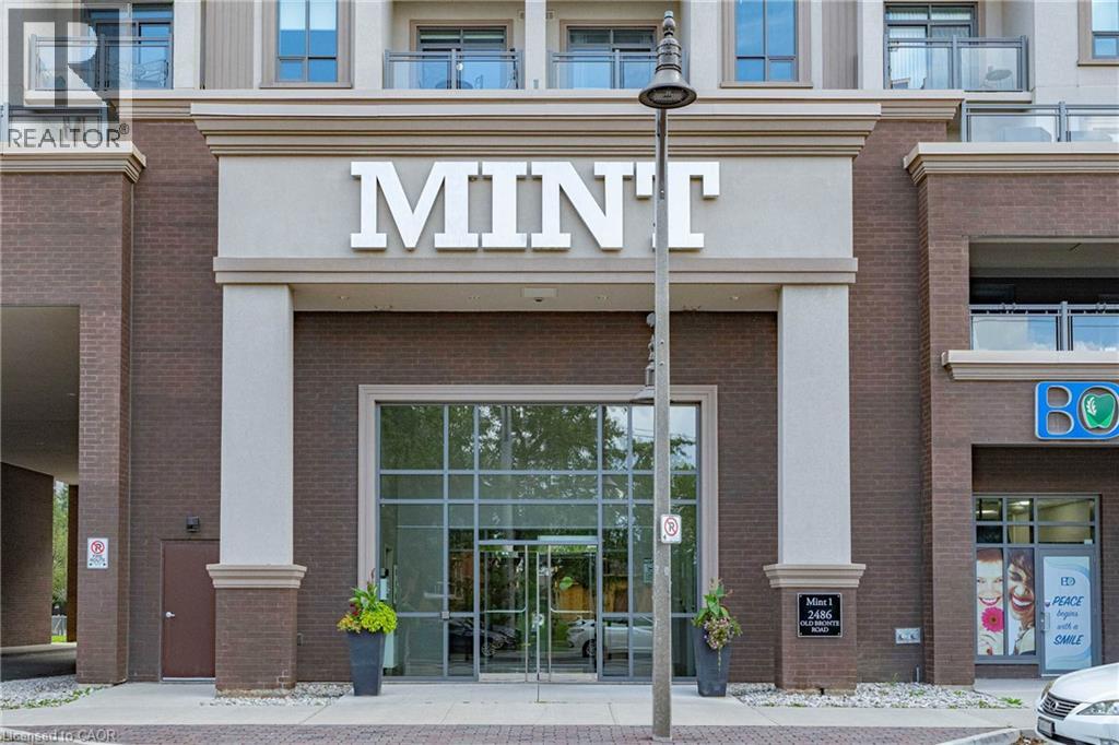 2486 OLD BRONTE Road Unit# 327, Oakville, Ontario