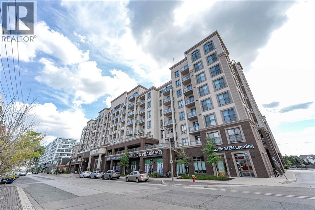 2486 Old Bronte Road Unit# 327, Oakville, Ontario  L6M 0Y4 - Photo 2 - 40858735