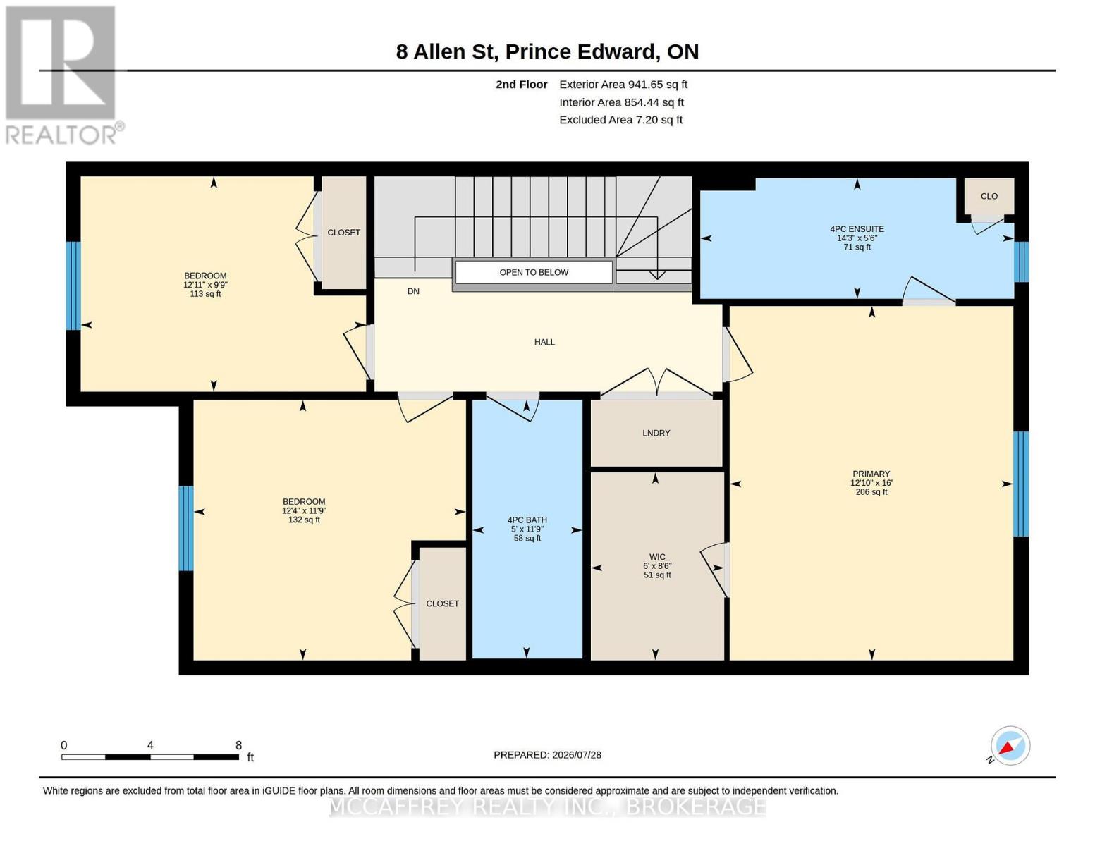 8 Allen Street, Prince Edward County, Ontario  K0K 2T0 - Photo 31 - X13718198