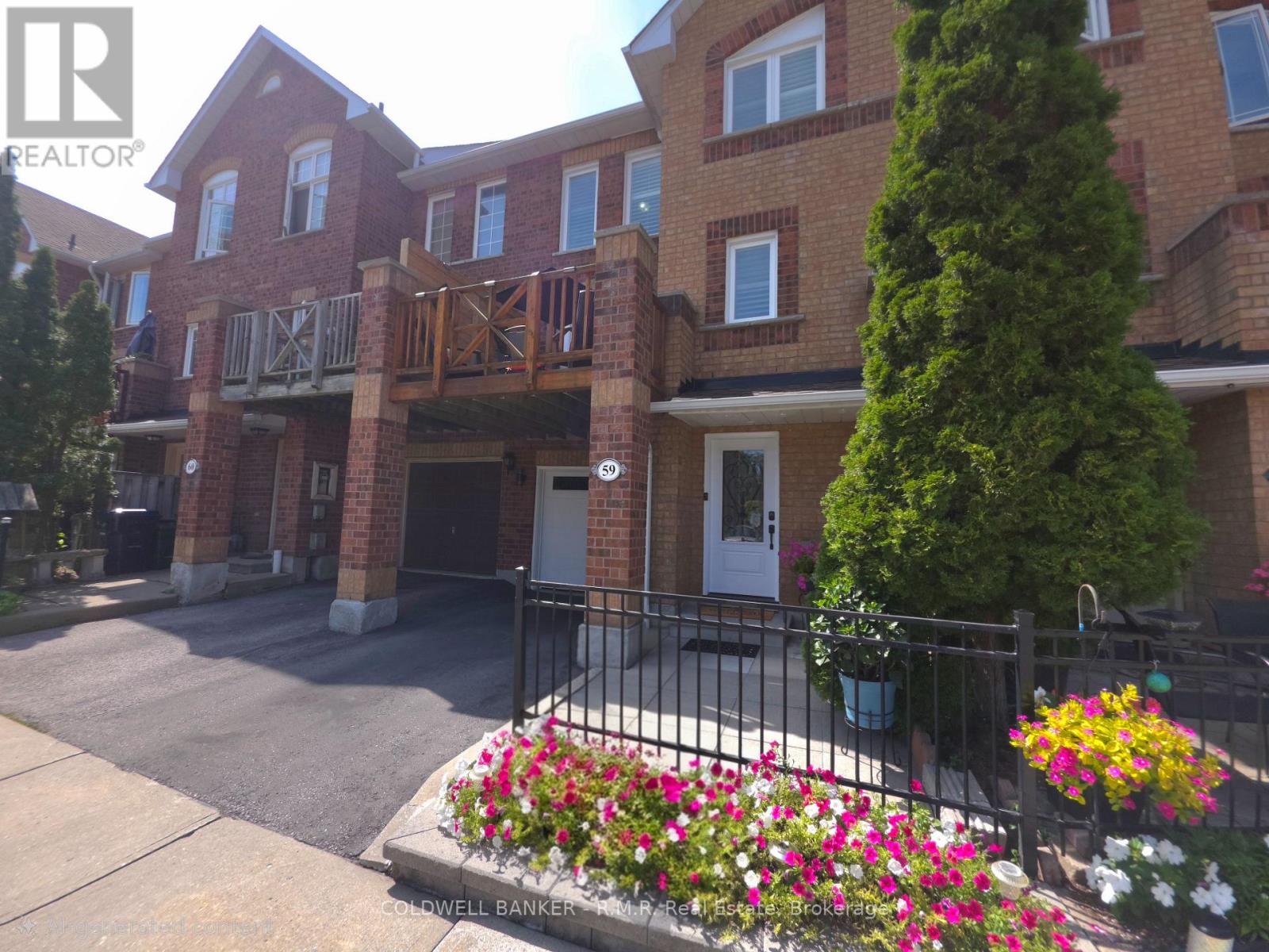 59 - 2 HEDGE END ROAD, Toronto, Ontario