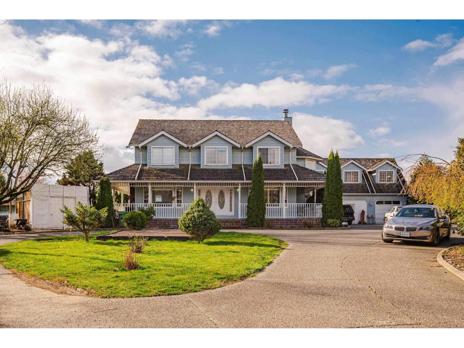 35826 South Parallel Road, Abbotsford, British Columbia  V3G 2K4 - Photo 2 - R3158191