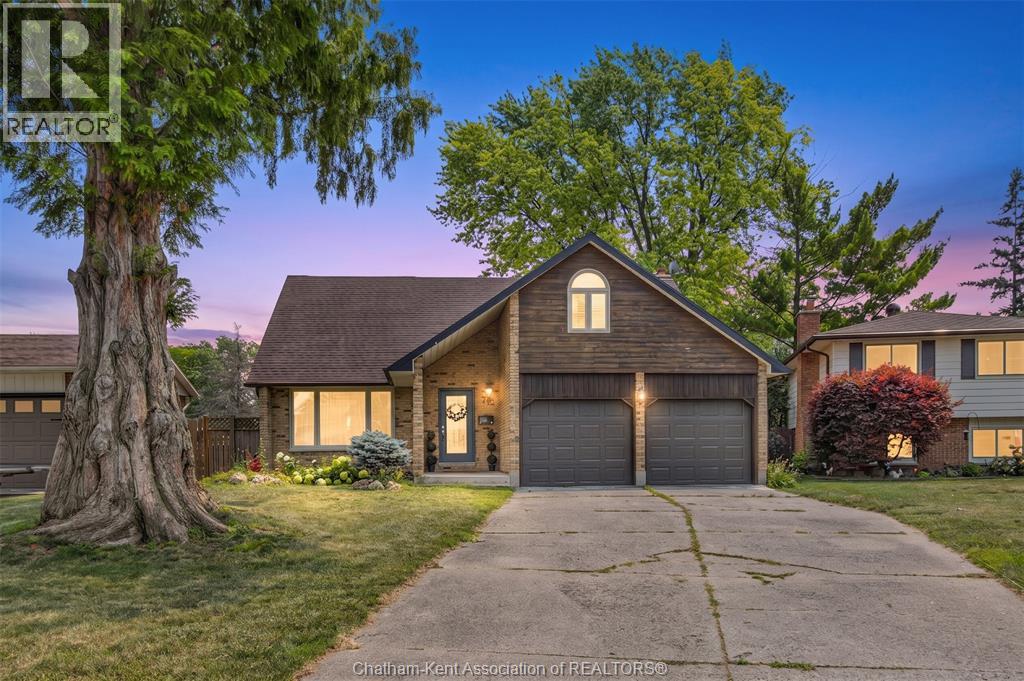 76 Pamela Crescent, Chatham, Ontario  N7L 4S5 - Photo 2 - 26020966