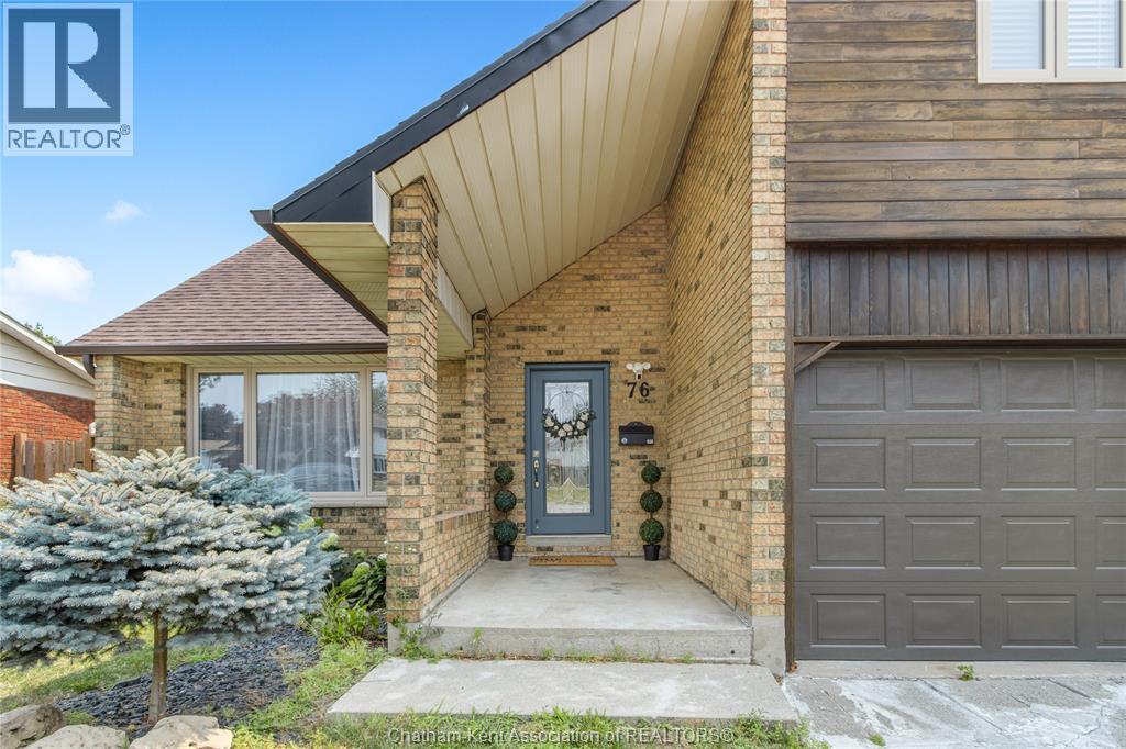 76 Pamela Crescent, Chatham, Ontario  N7L 4S5 - Photo 5 - 26020966