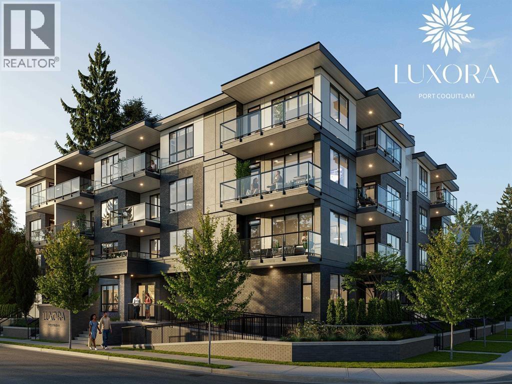 407 2368 Shaughnessy Street, Port Coquitlam, British Columbia  V3C 3E3 - Photo 1 - R3159314