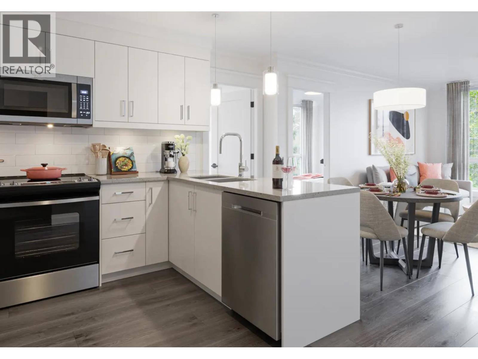 407 2368 Shaughnessy Street, Port Coquitlam, British Columbia  V3C 3E3 - Photo 6 - R3159314