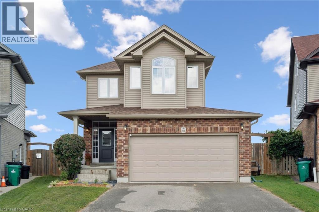 952 EDEN OAK Court, Kitchener, Ontario
