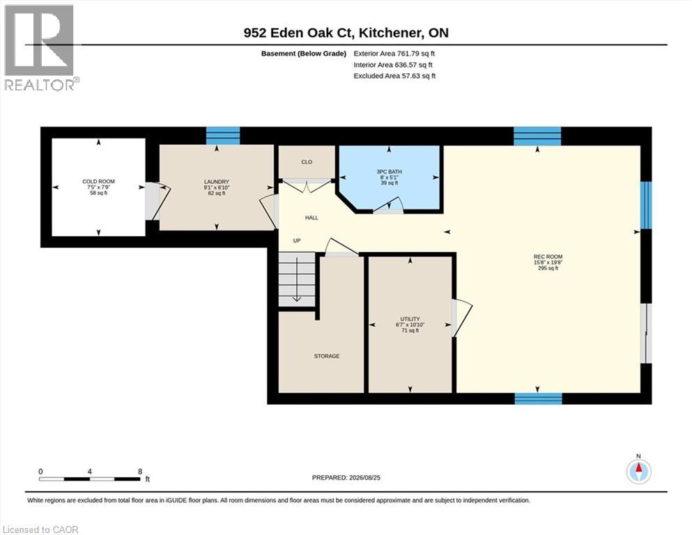 952 Eden Oak Court, Kitchener, Ontario  N2A 0H4 - Photo 42 - 40857647