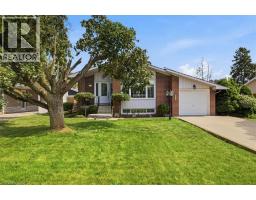 343 DUNCOMBE Drive, burlington, Ontario