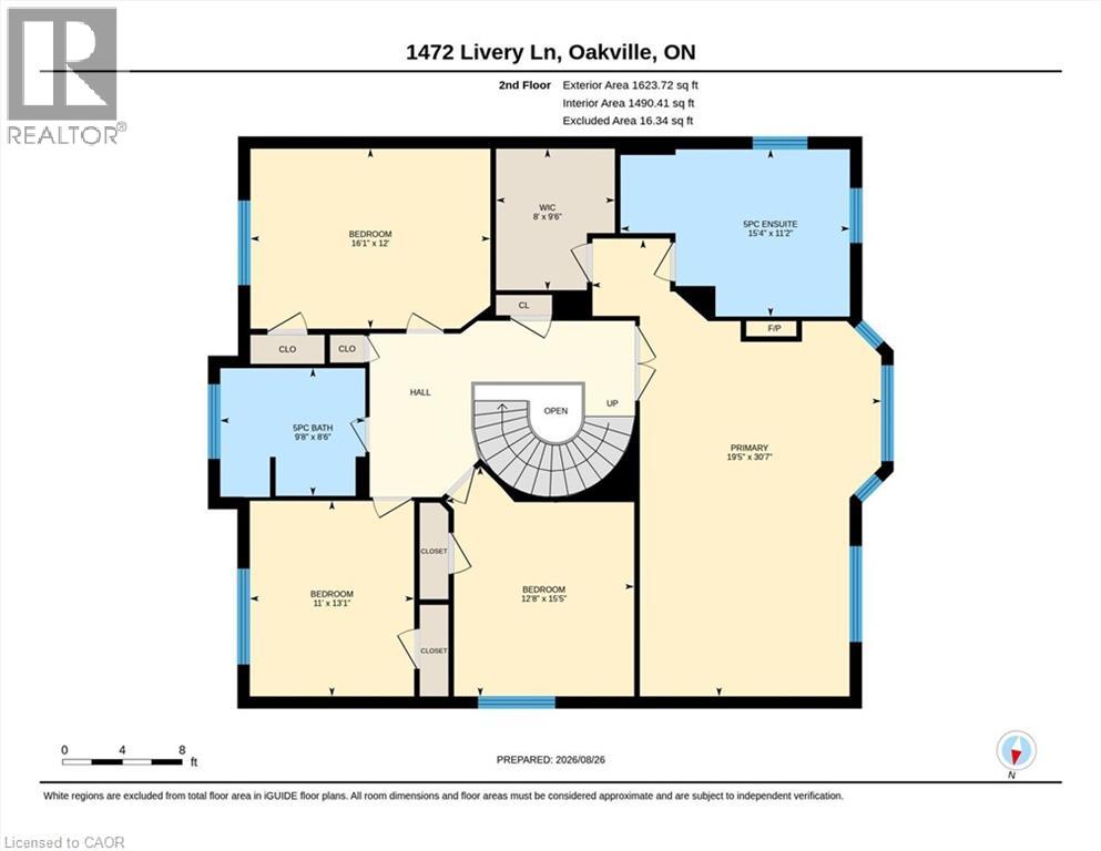 1472 Livery Lane, Oakville, Ontario  L6M 2Y8 - Photo 49 - 40858034