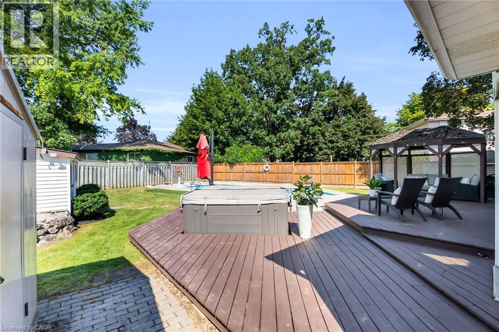 845 Cabot Trail, Milton, Ontario  L9T 3S7 - Photo 36 - 40858124