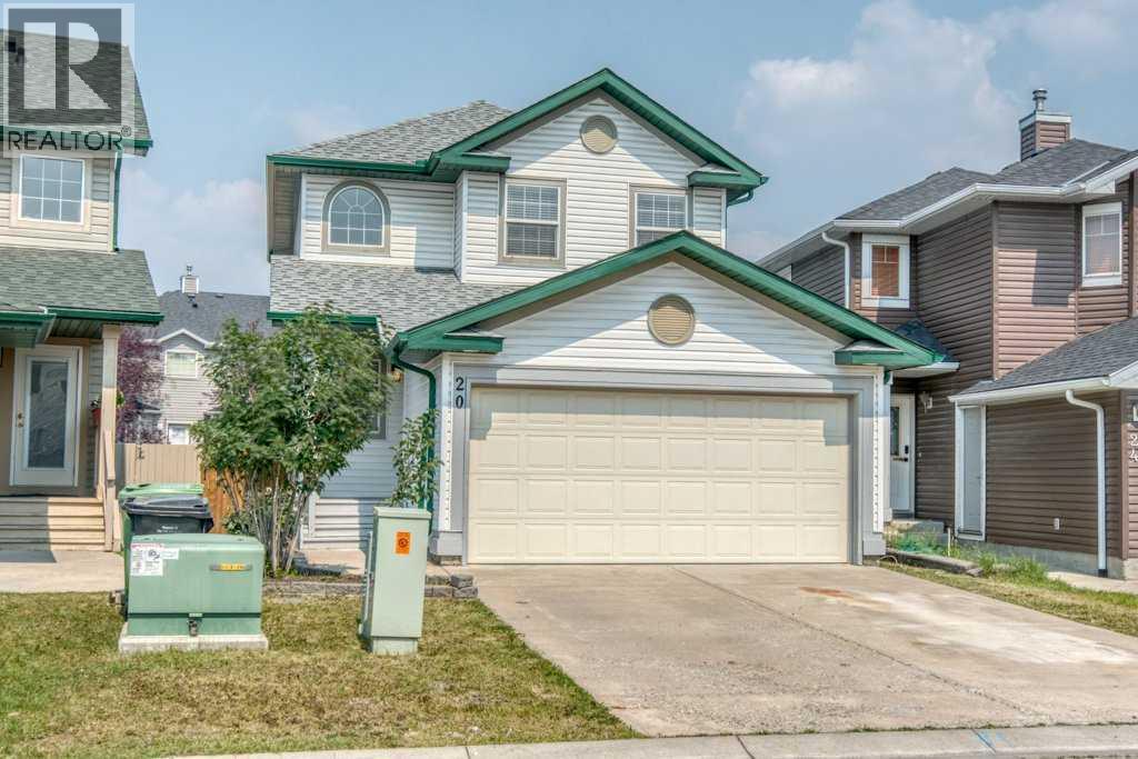 20 Taracove Crescent Ne, Calgary, Alberta  T3J 4R3 - Photo 1 - A2335638