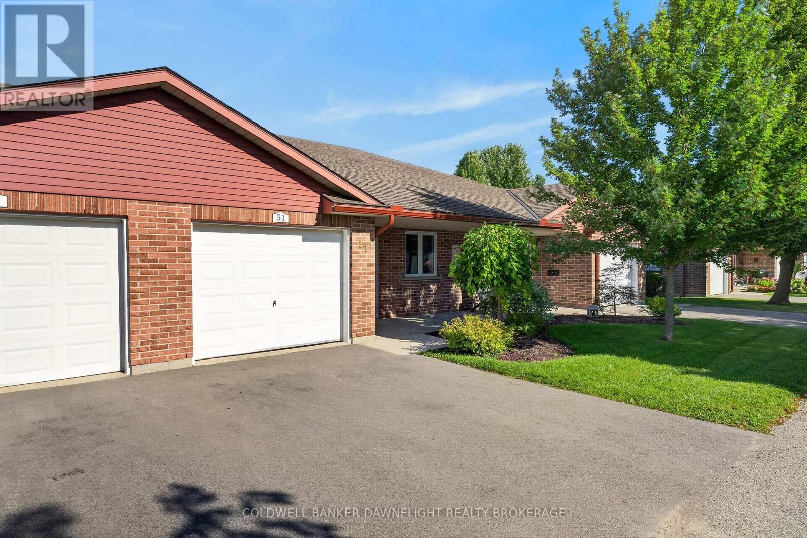 51 - 300 JOHNT STREET S, Stratford, Ontario