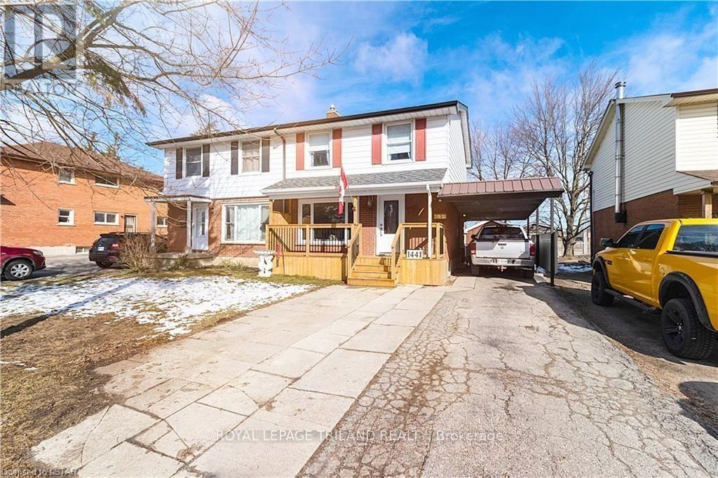 1441 Perth Avenue, London East, Ontario  N5V 2M4 - Photo 2 - X13718252