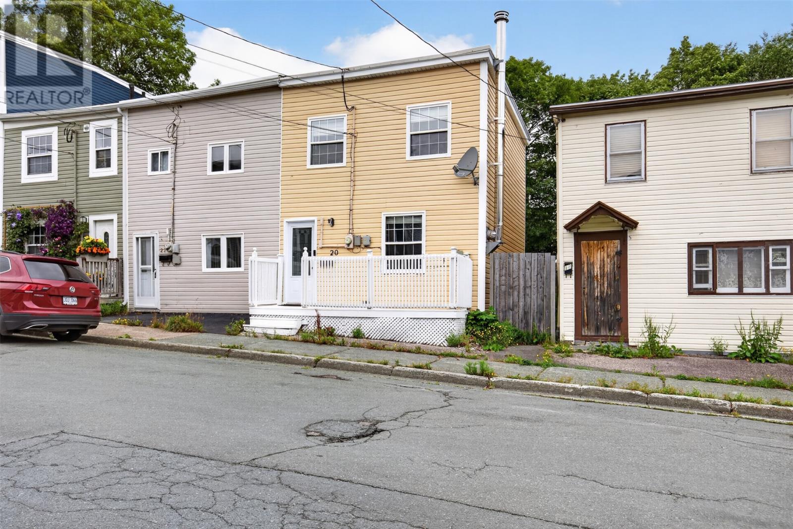 20 Boncloddy Street, St. John's, Newfoundland & Labrador  A1C 4J1 - Photo 2 - 1302454