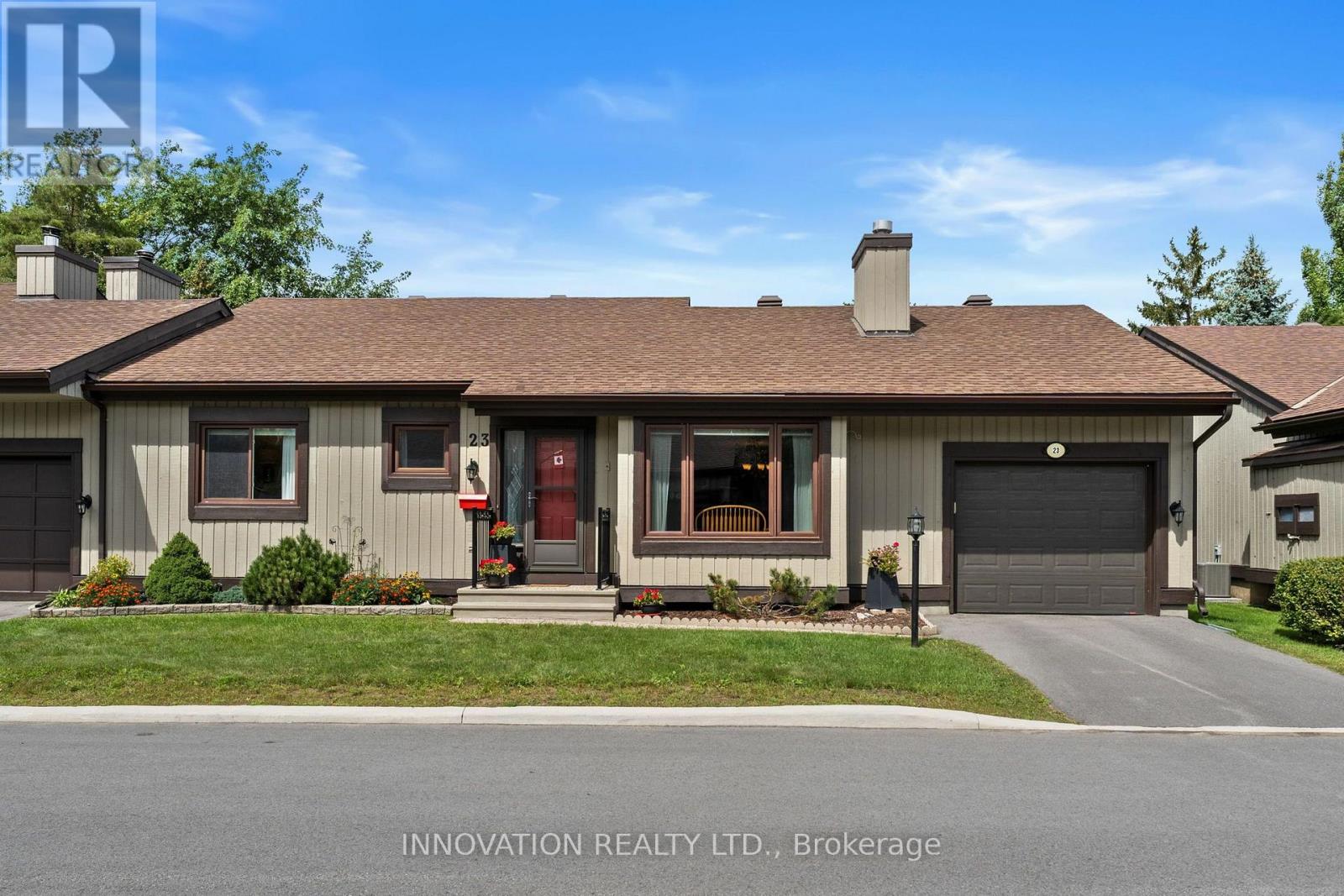 23 GLEN ABBEY CRESCENT, Ottawa, Ontario