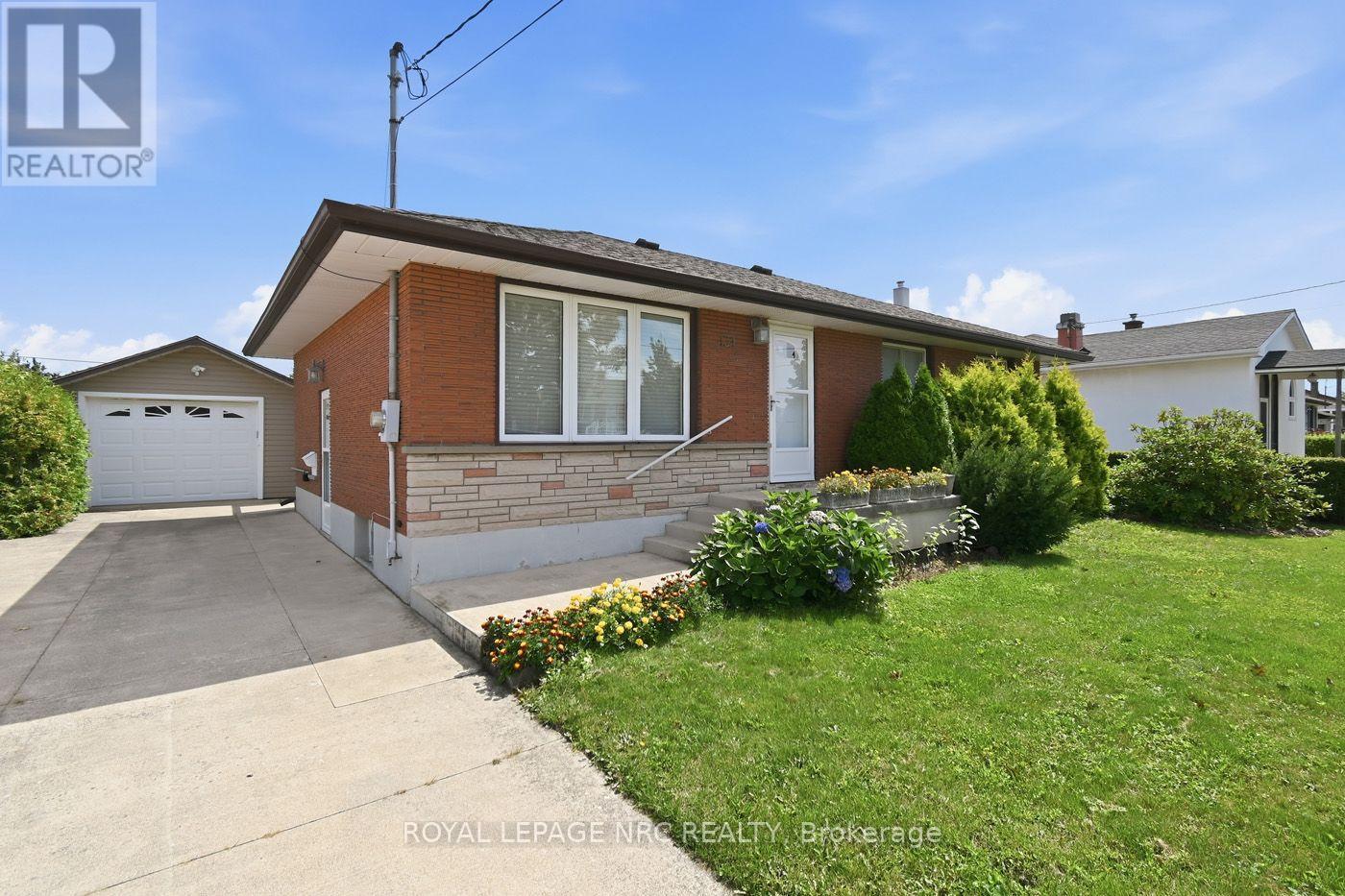 131 JOYCE AVENUE, Welland, Ontario