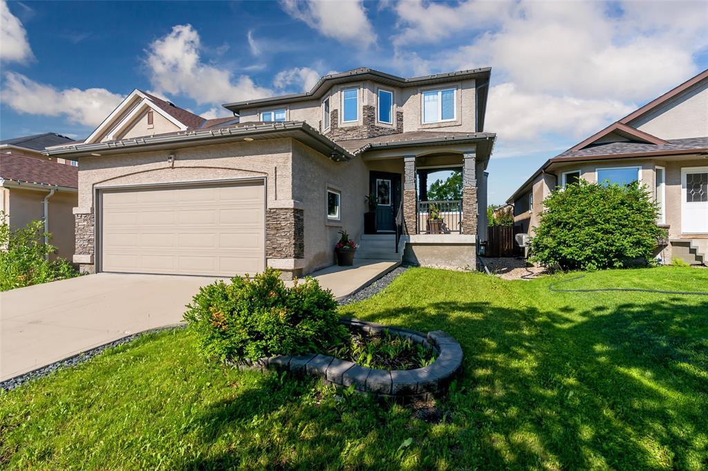 15 Helen Mayba Crescent, Winnipeg, Manitoba  R3W 0C4 - Photo 0 - 202621443