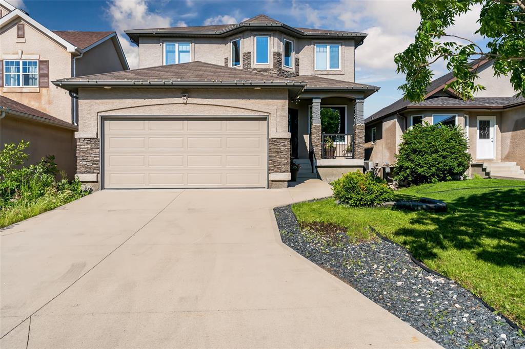 15 Helen Mayba Crescent, Winnipeg, Manitoba  R3W 0C4 - Photo 49 - 202621443