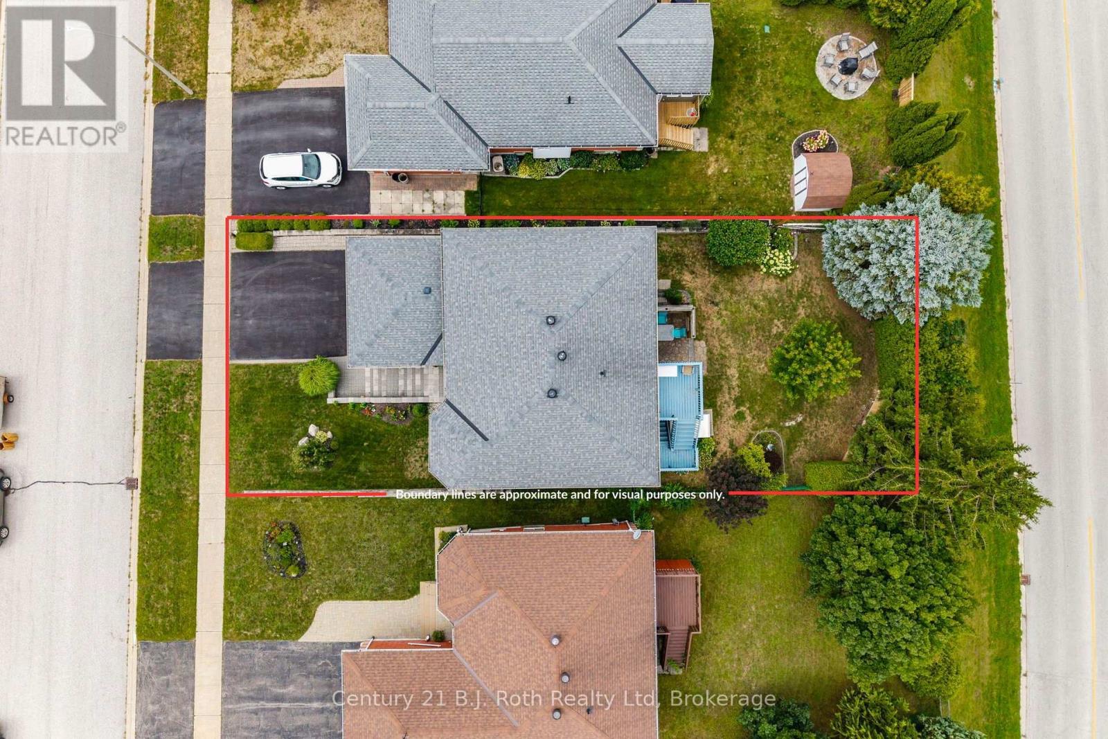 13 Charles Street, Penetanguishene, Ontario  L9M 2G6 - Photo 42 - S13717854
