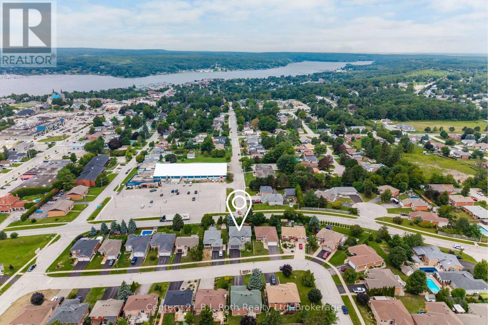 13 Charles Street, Penetanguishene, Ontario  L9M 2G6 - Photo 47 - S13717854
