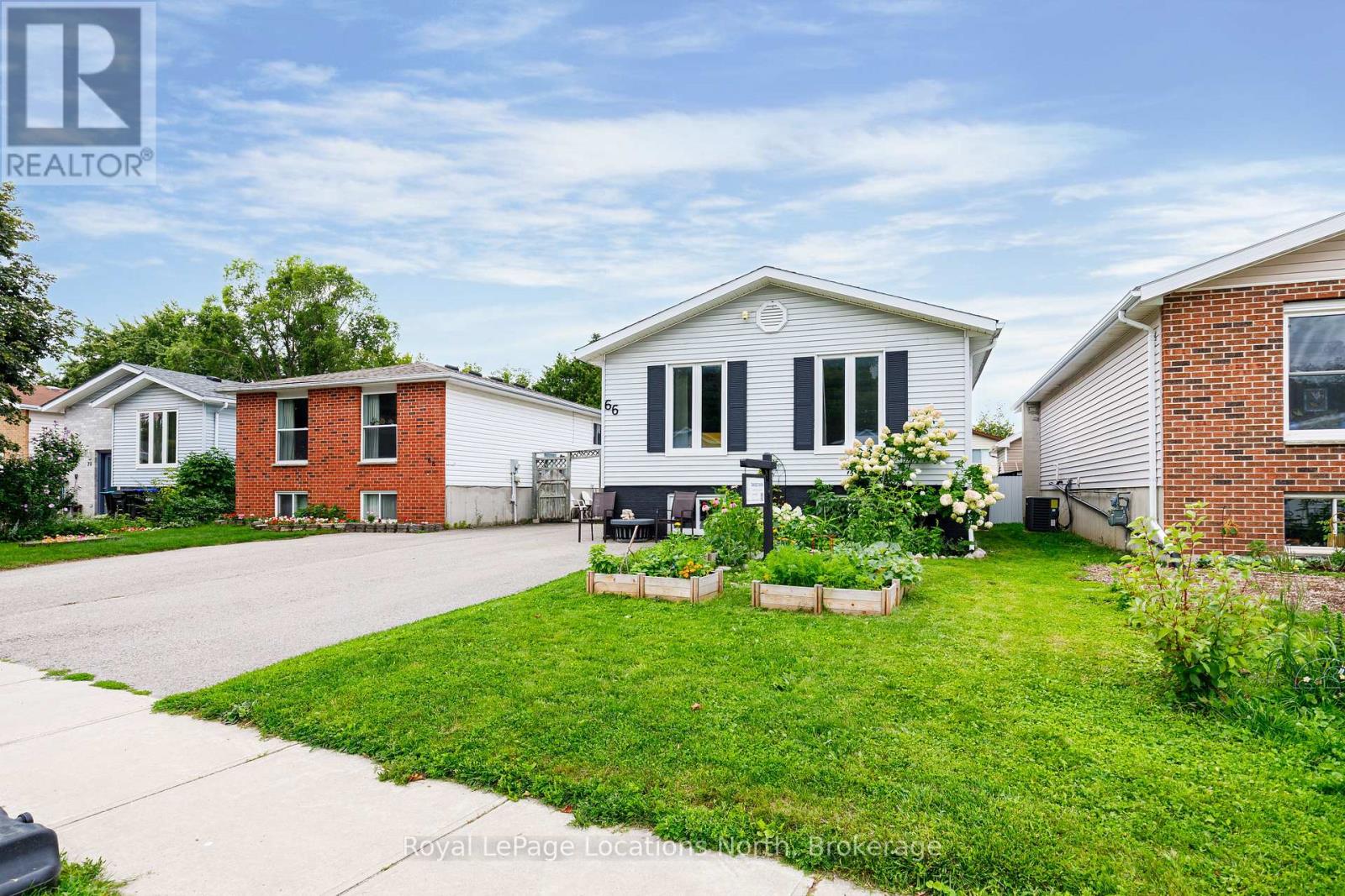 66 TELFER STREET, Collingwood, Ontario