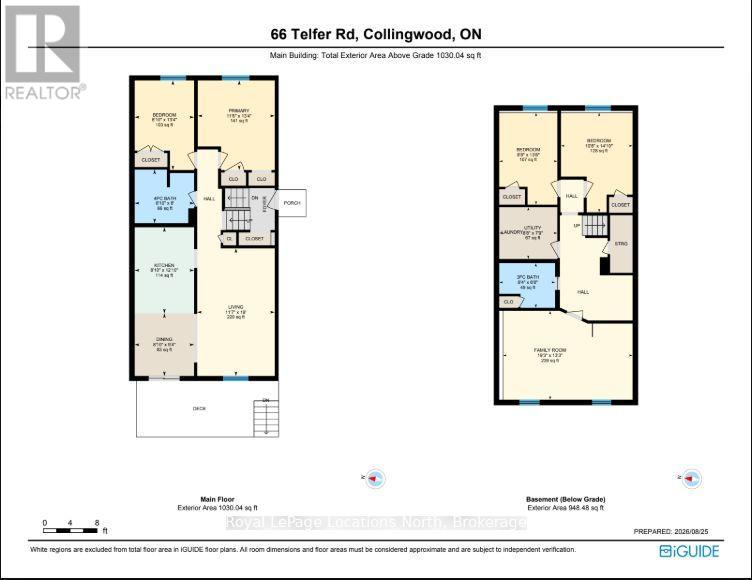 66 Telfer Road, Collingwood, Ontario  L9Y 4S2 - Photo 47 - S13718016