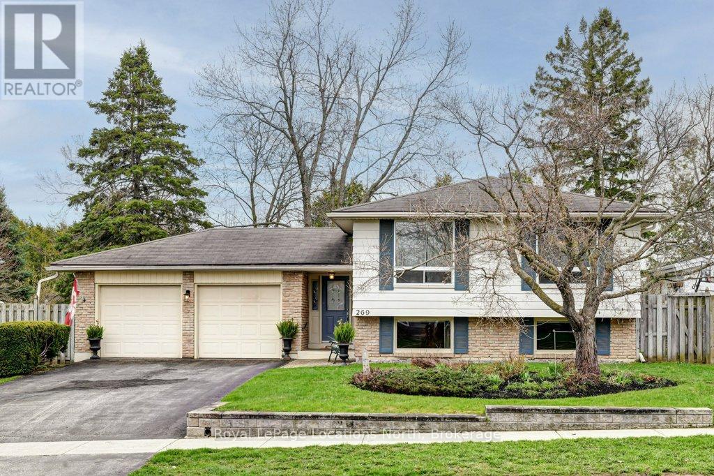 269 Pine Drive, Barrie, Ontario  L4N 4H9 - Photo 2 - S13718106