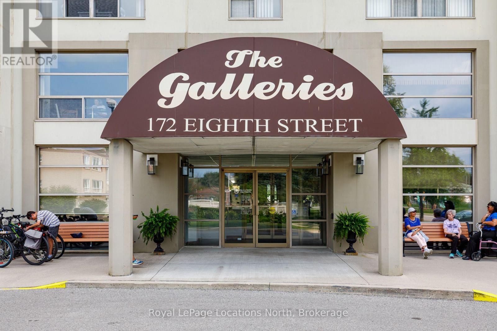 406 - 172 Eighth Street, Collingwood, Ontario  L9Y 4T2 - Photo 5 - S13718222
