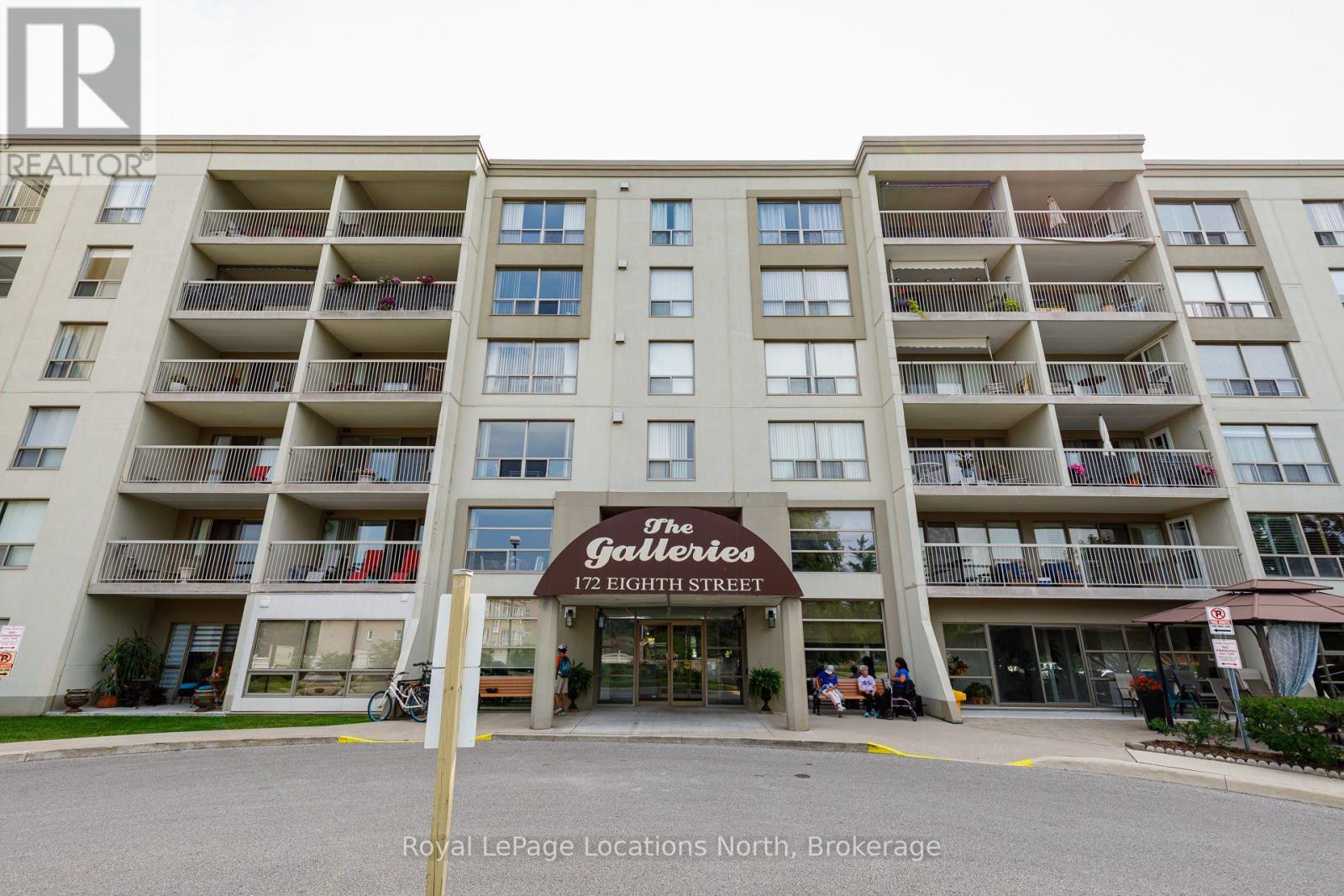 406 - 172 Eighth Street, Collingwood, Ontario  L9Y 4T2 - Photo 6 - S13718222