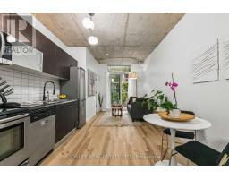506 - 150 SUDBURY STREET, Toronto, Ontario