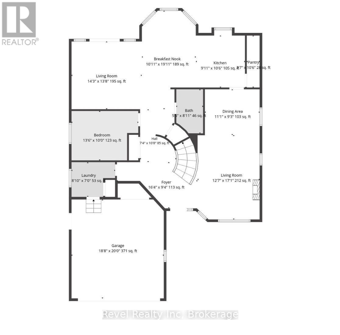 5 Avery Court, Parry Sound, Ontario  P2A 3C4 - Photo 34 - X13717774