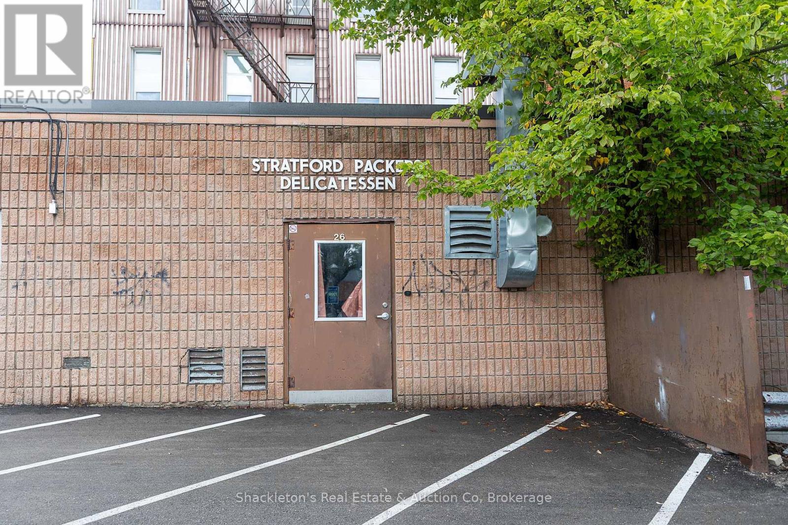 26 Wellington Street, Stratford, Ontario  N5A 2L2 - Photo 17 - X13717798